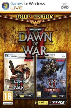 Dawn of War II Gold (PC)