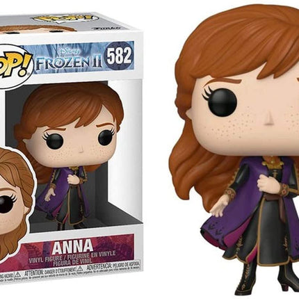 Funko POP! - Frozen 2 Anna