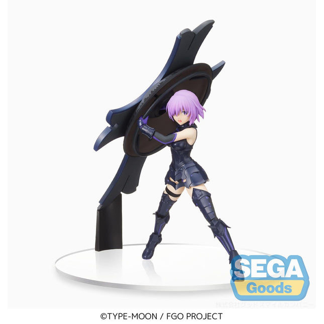 "Fate/Grand Order" SPM Figure "Shielder/Mash Kyrielight"
