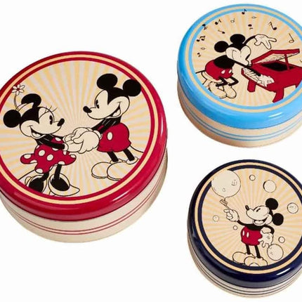 Funko Disney Classic: Kitchen Storage Set: Round Retro