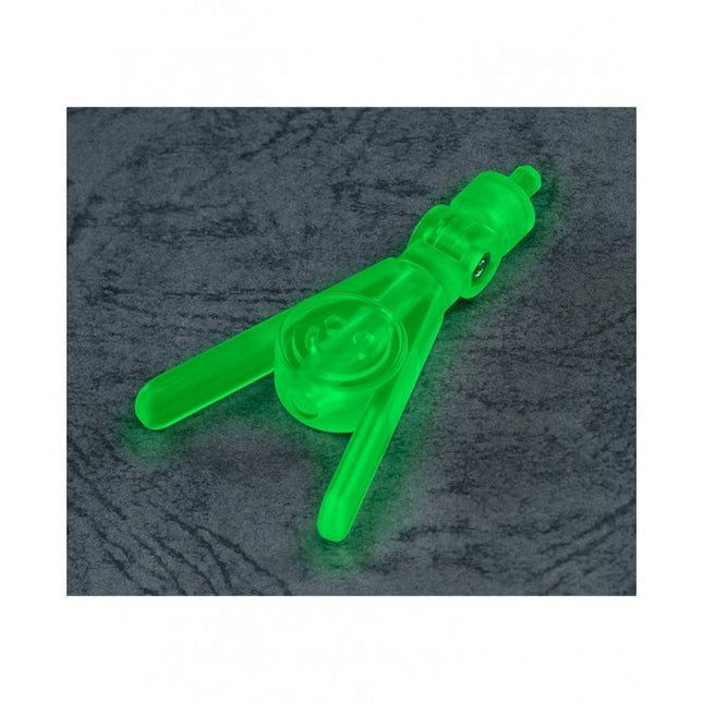 Nendoroid Easel Stand - Wonfest Exclusive - Clear Green