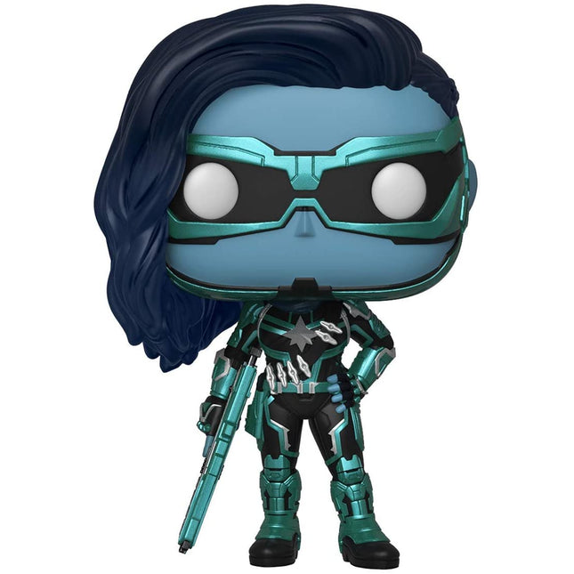 Funko POP! - Marvel Captain Marvel: Doctor Minn Erva
