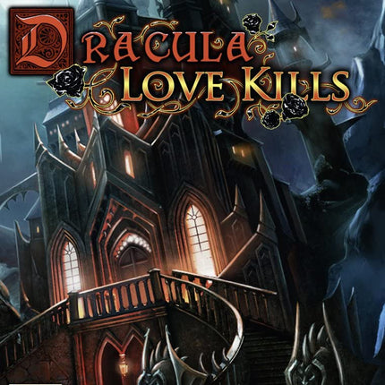 Dracula Love Kills (PC CD)