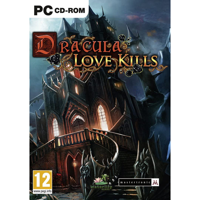 Dracula Love Kills (PC CD)