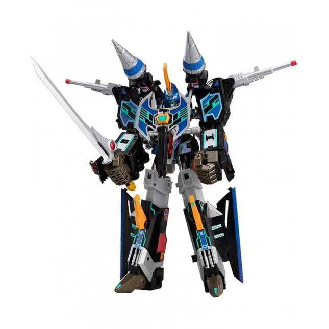 SSSS.GRIDMAN Max Combine DX Full Power Gridman Initial Fighter Color Figure