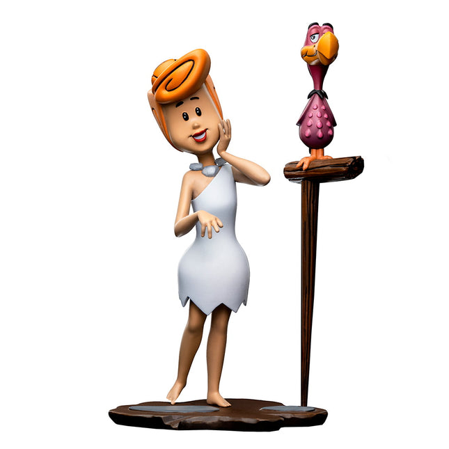 WILMA FLINTSTONE - THE FLINTSTONES 1/10 Scale Figure