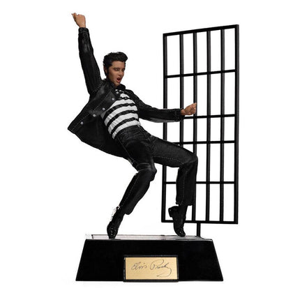 Elvis Presley 1/10 Scale Figure - Jailhouse Rock