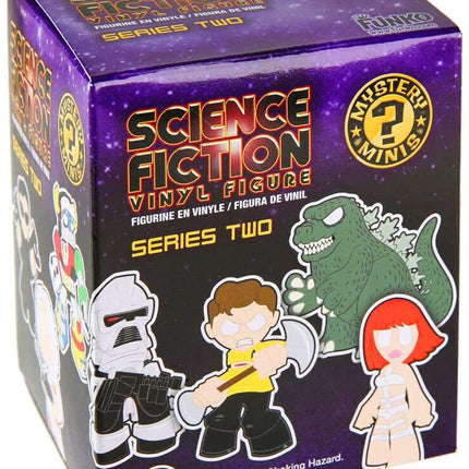 Funko 5901 Mystery Mini Blind Box: Sci-Fi 2