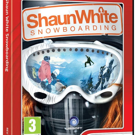 Shaun White Snowboarding (PC DVD)