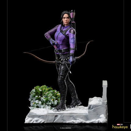 Kate Bishop Hawkeye Series BDS Art Scale 1/10 Figure