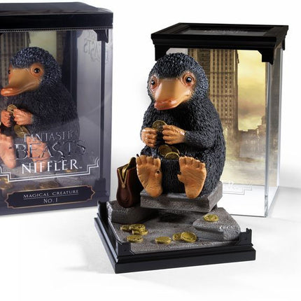 Fantastic Beasts - Niffler Hand-Painted Figure