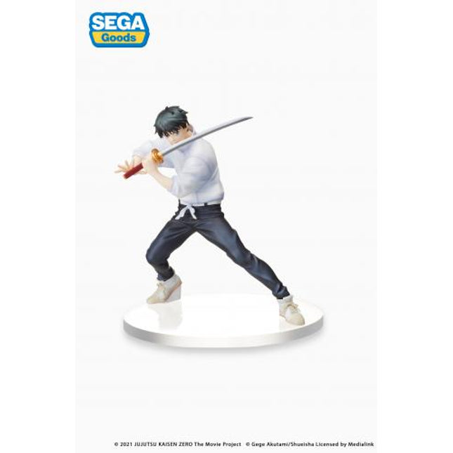 JUJUTSU KAISEN0 SPM FIGURE YUTA