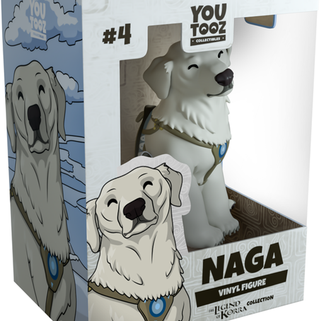 Youtooz - The Legend of Korra: Naga