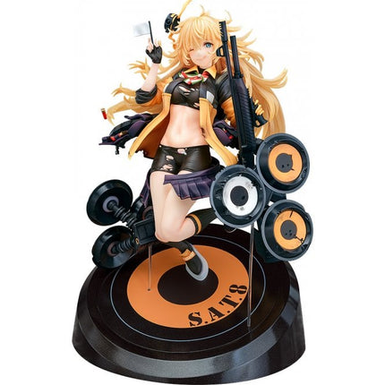 Girls' Frontline S.A.T.8 Heavy Damage Ver.