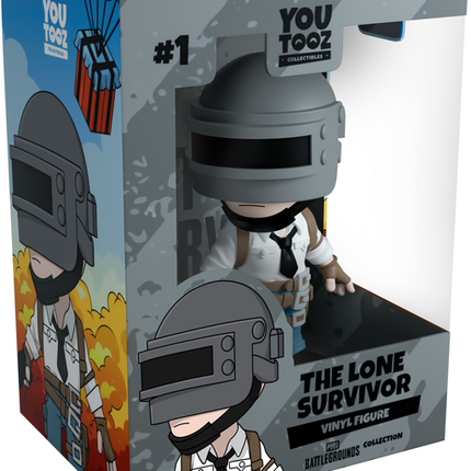 Youtooz - PUBG: THE LONE SURVIVOR