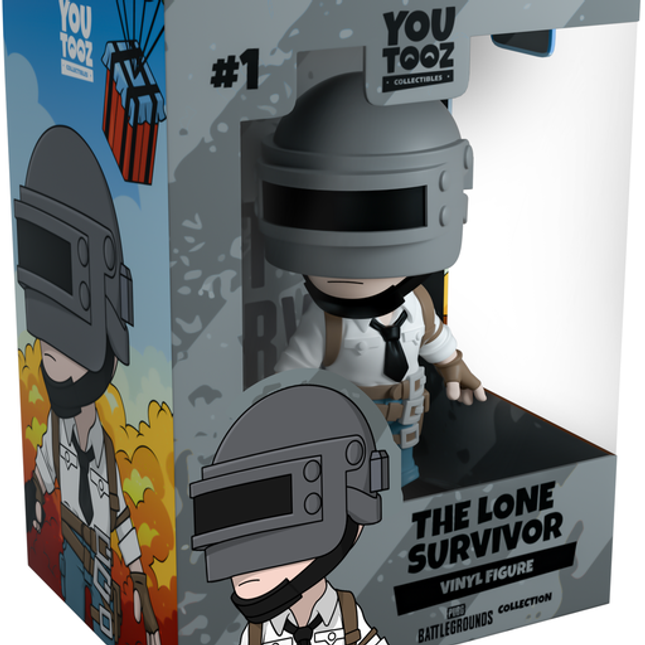 Youtooz - PUBG: THE LONE SURVIVOR