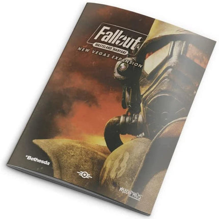 Fallout: Wasteland Warfare - Accessories: New Vegas Rules Expansion