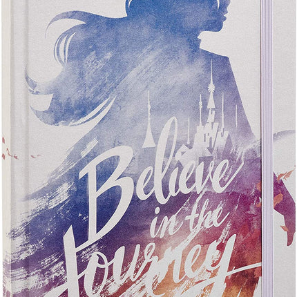 Funko Frozen 2: Fearless: Notebook: Believe in the Journey
