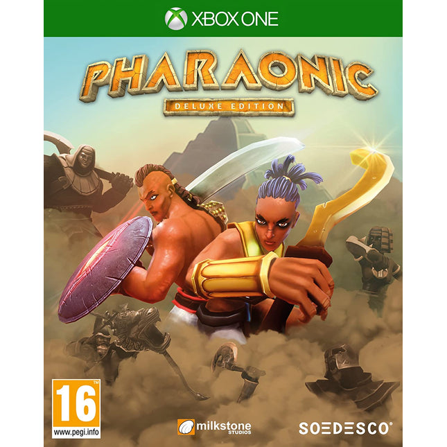 Pharaonic Deluxe Edition (Xbox one)