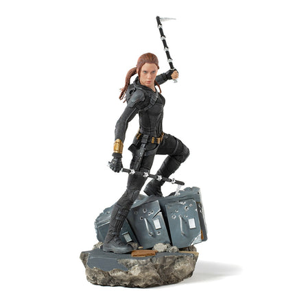 Natasha Romanoff 1/10 Scale Figure – Black Widow