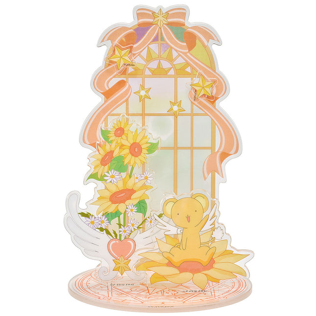 Cardcaptor Sakura: Clear Card Jewelry Stand Kero-chan