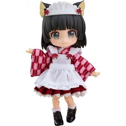 Nendoroid Doll Figure Catgirl Maid: Sakura