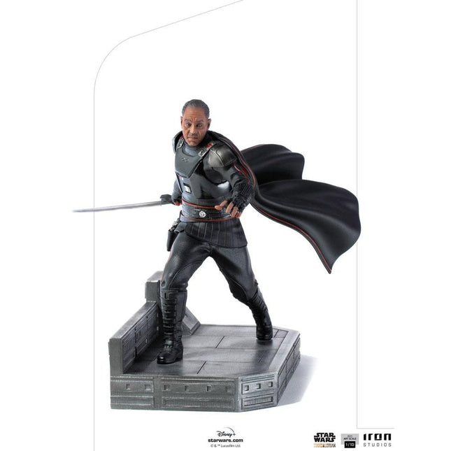 Star Wars The Mandalorian 1/10 Scale Figure Moff Gideon