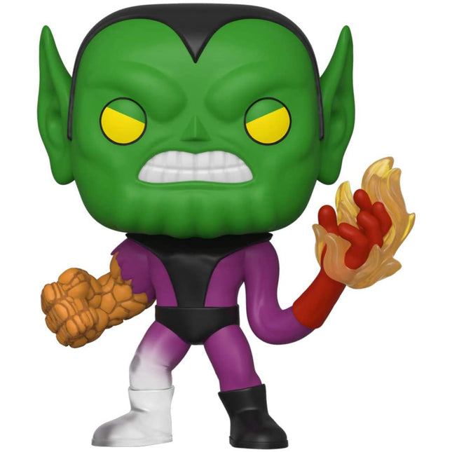 Funko POP!-Fantastic Four Super Skrull