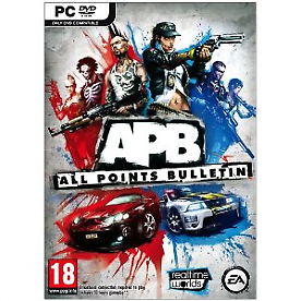 APB All Points Bulletin (PC)