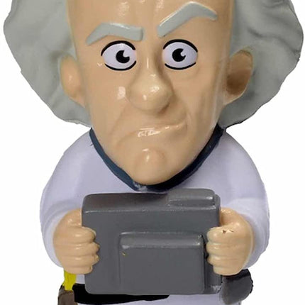 Back to the Future Anti-Stress Figure Doc Brown 15 cm