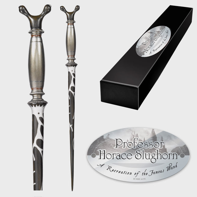 The Noble Collection - Harry Potter: Professor Horace Slughorn's Character Wand