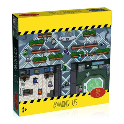 Among Us 500 Piece Jigsaw Puzzle