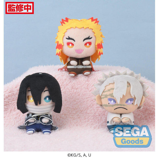 & you "Demon Slayer: Kimetsu no Yaiba" MP Plush Vol.4