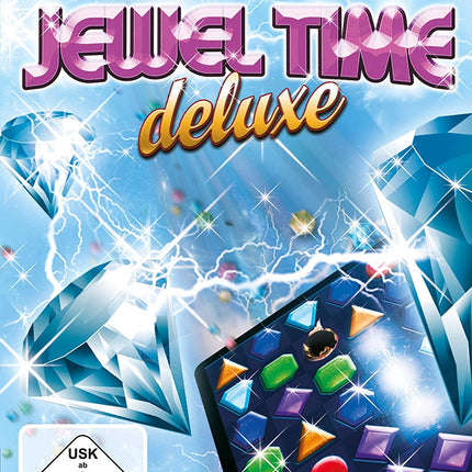 Jewel Time Deluxe [video game] [PC]