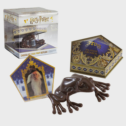 Harry Potter - Chocolate Frog Prop Replica