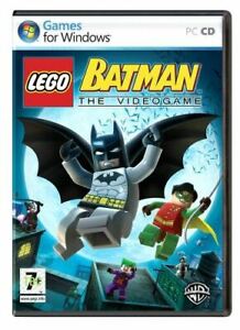 LEGO Batman: The Videogame /PC
