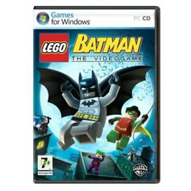 LEGO Batman: The Videogame /PC