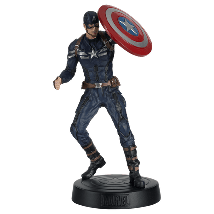 Captain America: Marvel Figurine: Hero Collector