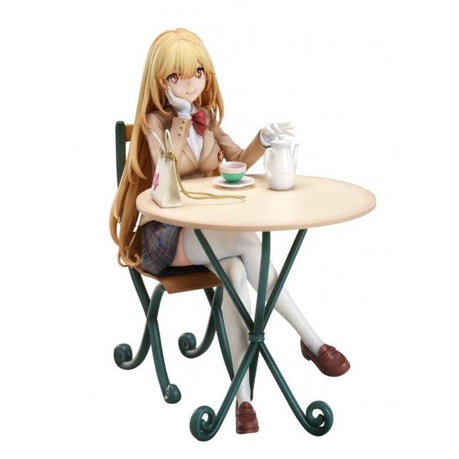 A Certain Scientific Railgun T 1/7 Scale Figure Misaki Shokuhou Live Drawing Ver.