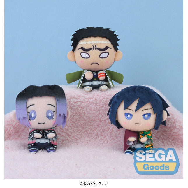 & you "Demon Slayer: Kimetsu no Yaiba" MP Plush Vol.3