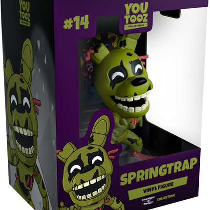 Five Night's at Freddy - Springtrap