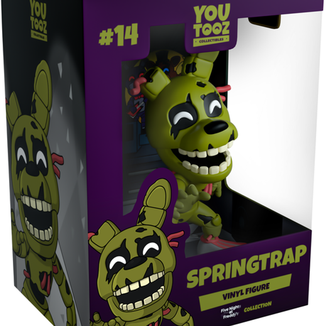 Youtooz - Five Nights at Freddy`s: Springtrap