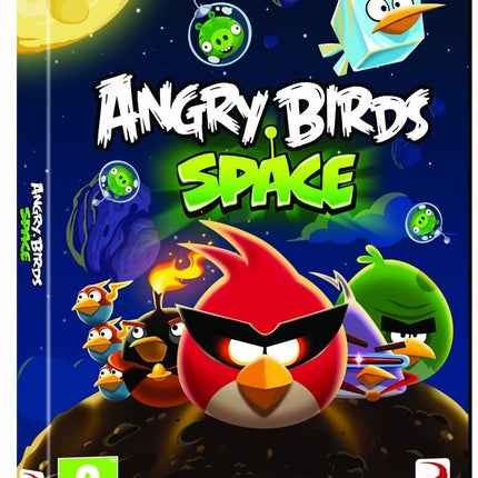 Angry Birds - Space (PC CD)