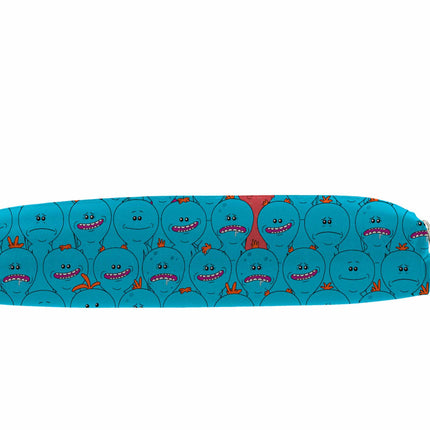 MEESEEKS PENCIL CASE RICK AND MORTY