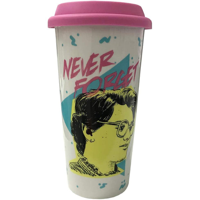 Funko Stranger Things: Lid Mug: Never Forget