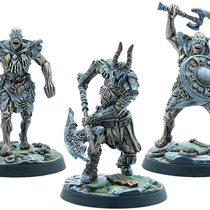 The Elder Scrolls: Call to Arms - Draugr Ancients Resin Expansion