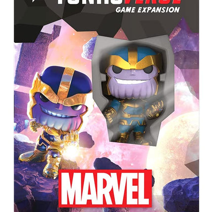 Funko Funkoverse: Thanos Expansion Pack (1 Exclusive POP! Figures)