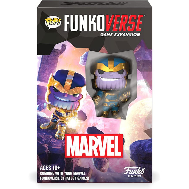 Funko Funkoverse: Thanos Expansion Pack (1 Exclusive POP! Figures)