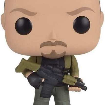 Funko 8404 Pop! Movies: Suicide Squad - Rick Flag