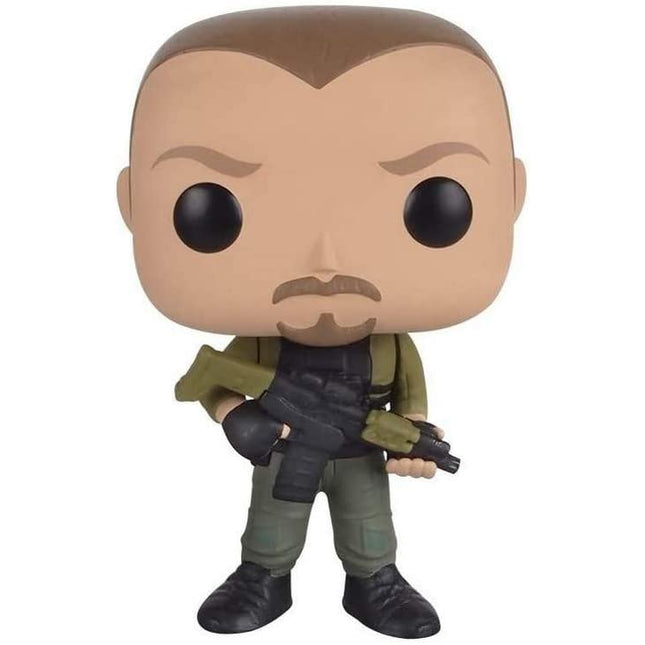 Funko 8404 Pop! Movies: Suicide Squad - Rick Flag